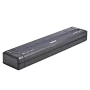 Brother PJ-762 A4 Portable Thermal Printer (Bundle Pack) with Bluetooth