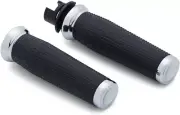 5944 Thresher Handlebar Grips for Throttle and Clutch: 2014-17 Indian Motorcycle