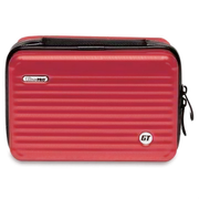 ULTRA PRO Deck Box - GT Luggage- Red