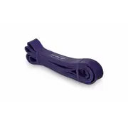 Bodyworx Strength Band Workout/Gym Fitness Elastic Extra Light 30mm Purple