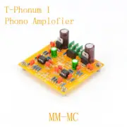MOFI-T-Phonum 1 MM/MC Phono Amplofier RIAA –DIY KIT & Finished Board