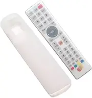 Poemtian Remote Control Cover, Universal Silicon Case for All Types of Tv Remote and Aircon Remote