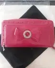 MIMCO SCHIAPARELLI MIM BOW CLUTCH WALLET-BNWT & DUSTBAG-RRP $269.00-FREE POSTAGE