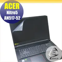 在飛比找PChome24h購物優惠-ACER Nitro AN517-52 靜電式筆電LCD液晶