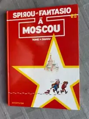 Tome Jacob Spirou And Fantasio Tome 42 Eo Full Of Cards IN Mint