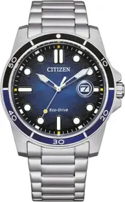 Citizen Eco-Drive OF Sporty Marine AW1810-85L Man Quartz Watch