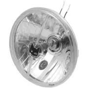 MARCHAL Headlight 722/702 Starlux Multi Riff 180φ Yellow Universal 800-8420