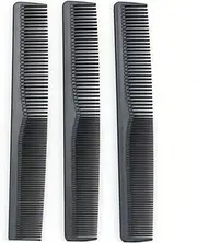 Baluue Colorful Hairdressing Scissors Hair Trimmer Hair Shaper for Home Salon Use Includes Comb for Men Women and Pets