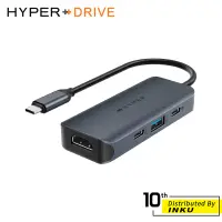 在飛比找蝦皮商城精選優惠-HyperDrive Gen2 4-in-1 USB-C H