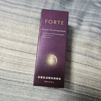 在飛比找蝦皮購物優惠-FORTE 台塑 胎盤肌 活瞬效 精華液