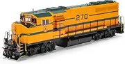 Athearn HO GP40-2L w/DCC & Sound MEC #270 ATHG64946 HO Locomotives