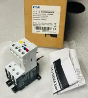 NEW EATON C440A2A020SF1 Electronic Overload Relay Adjustable 9-45 Amp Size 2