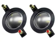Diaphragm For Turbosound RD-111 CD-111 CD-111-8 Horn Driver Repair Part 2 Pack