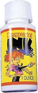 Disappearing Ink - Magic Trick