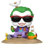 FUNKO POP DELUXE: 蝙蝠俠85週年-小丑(海灘) FN80682