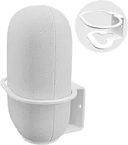 [BELIEFLUO] Google Nest Audio Wall Mount, Compatible with Google Nest Audio Speaker, Sturdy Metal Made,Nest Audio Stand Holder Bracket(1Pack)