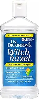 Witch Hazel Natural Astringent - 16oz. Bottle