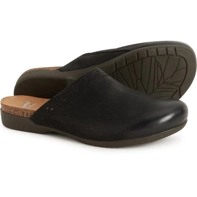 Dansko Robbie Leather Clogs for Women - Nubuck (Pick a Size) New with Box