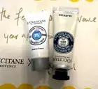 L'Occitane Intensive Hand Balm & Comforting Light Cream