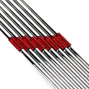 NEW KBS TOUR IRON SHAFT SET. CHOOSE SET MAKE-UP/FLEX.