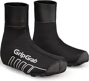 [GripGrab] RaceThermo X Waterproof Winter MTB/CX Overshoes - Thermal Windproof Neoprene Off-Road Cycling Shoe-Covers
