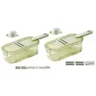 Vegetable Slicer Vegetable Chopper Grater Multifunctional Veggie Cutter