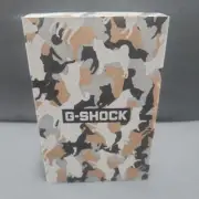 CASIO G-SHOCK 5600 Series DW-5600SHB-1JR SHIBAINU Black