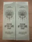 2x Base Laboratories Piercing After Care Spray 4 oz/ea (Total 8oz) Exp 5/2027
