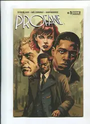 PROFANE #1 - MIKE DEODATO VARIANT COVER B - BOOM! STUDIOS/2024