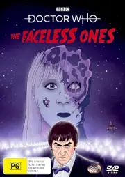 Doctor Who - The Faceless Ones DVD