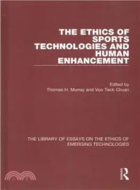 在飛比找三民網路書店優惠-The Ethics of Sports Technolog