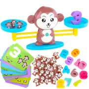 CoolToys Monkey Balance Cool Math Game for Girls & Boys | Fun, Educational Ch...