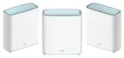 D-Link EAGLE PRO AI AX3200 - Weiß - Intern - Mesh-System - Leistung - Status