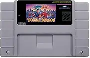 Royal Retro 16bit 46pin Super Game Card - Super Double Dragon