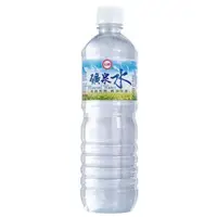 在飛比找PChome24h購物優惠-【台糖】礦泉水(600mlx24瓶/箱)
