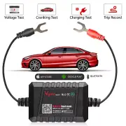 VGATE Car Battery Monitor​​ Tester 4.0 Meter 12V Tester Analyzer Bluetooth