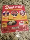Egglettes Hard Boiled Eggs Without The Shell Includes 4 Egglettes New In Package