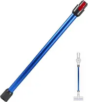 Quick Release Replacement Stick Extension Wand for Dyson V15 V11 V10 V8 V7 Cordless Stick Vacuum Cleaner Accessories, Vacuums Attachment Extension Tube Replacement (Blue)