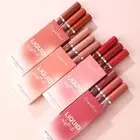 Long-Lasting Cosmetics Makeup Tools Velvet Lip Glaze Lip Gloss Matte Lipstick