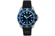 Seiko Prospex Blue Dial Solar Diver's SNE593P1 200M Men's Watch