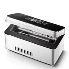 Refrigerator Car Fridge Portable Drug Cold Box Adjustable Storage Container