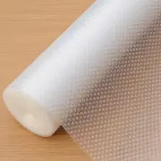 Shelf Liner, 24" x20' Non-Adhesive Drawer Liners EVA Kitchen Cupboard Cabinet...