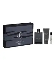 Jimmy Choo Man Intense EDT 100ml 3 Piece Gift Set