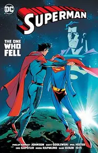 在飛比找誠品線上優惠-Superman: The One Who Fell