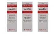 Candid Mouth Paint For Oral Thrush Treatment - Pack of 3 , 25ML