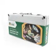 [Let's Play Games] LPG Australiana Poker Set 300 Chips