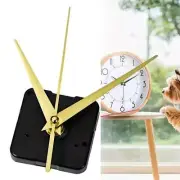 DIY Clock Movement Quartz Mechanism Wall Replacement Repair Tool Parts Hands Kit