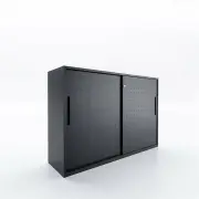 Sliding Door Tambour