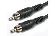 8Ware RCA Male to Male 2m