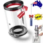 Upgraded Bin Compatible with Dyson V10 Vacuum Cleaner Canister, Large Dust Bin